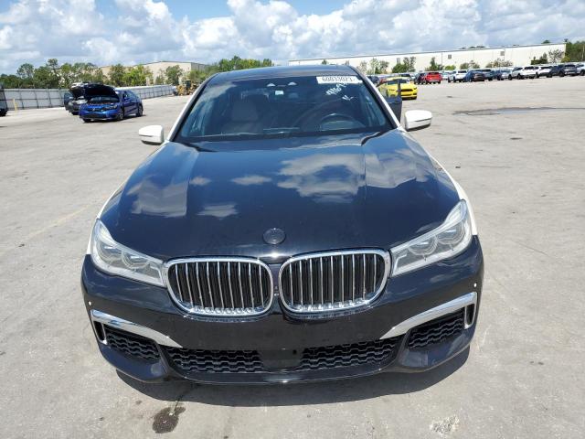 Photo 4 VIN: WBA7F2C57GG416979 - BMW 750 XI 