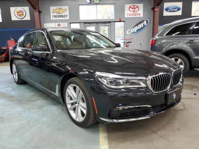 Photo 0 VIN: WBA7F2C57GG417730 - BMW 750I XDRIV 