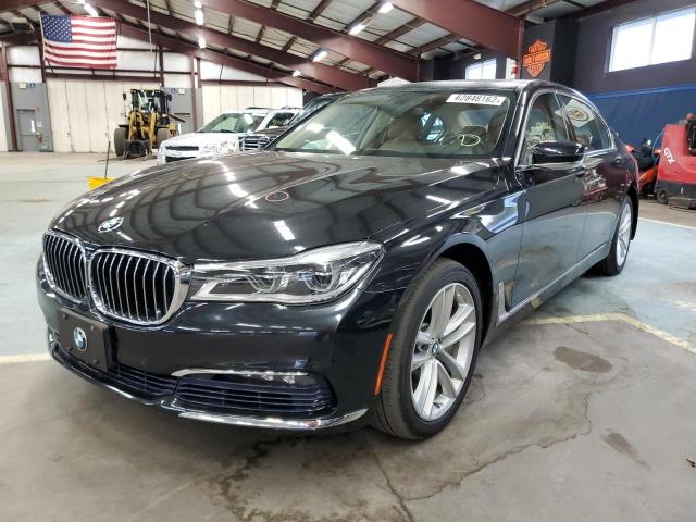 Photo 1 VIN: WBA7F2C57GG417730 - BMW 750I XDRIV 