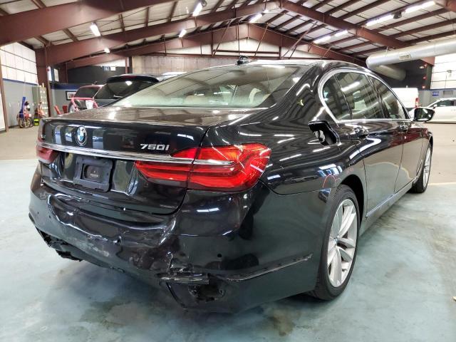 Photo 3 VIN: WBA7F2C57GG417730 - BMW 750I XDRIV 