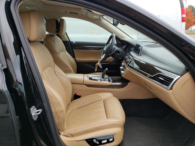 Photo 4 VIN: WBA7F2C57GG417730 - BMW 750I XDRIV 