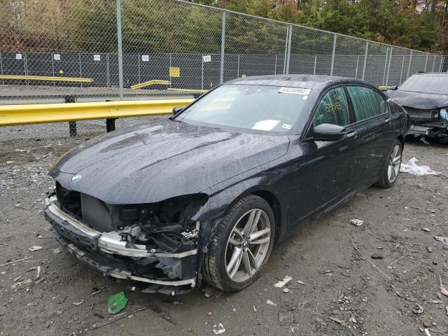 Photo 1 VIN: WBA7F2C57GG418411 - BMW 750 XI 