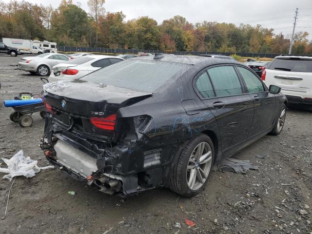 Photo 3 VIN: WBA7F2C57GG418411 - BMW 750 XI 