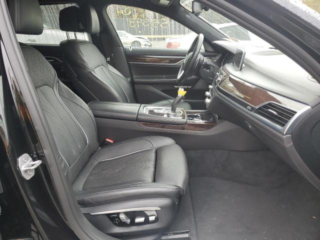 Photo 4 VIN: WBA7F2C57GG418411 - BMW 750 XI 