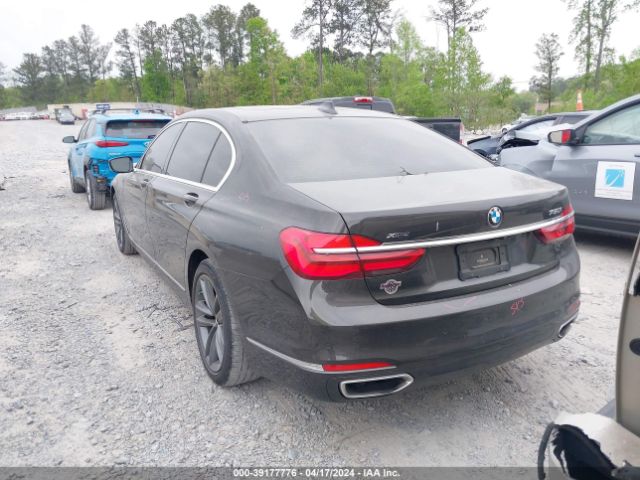 Photo 2 VIN: WBA7F2C57GG418425 - BMW 750I 