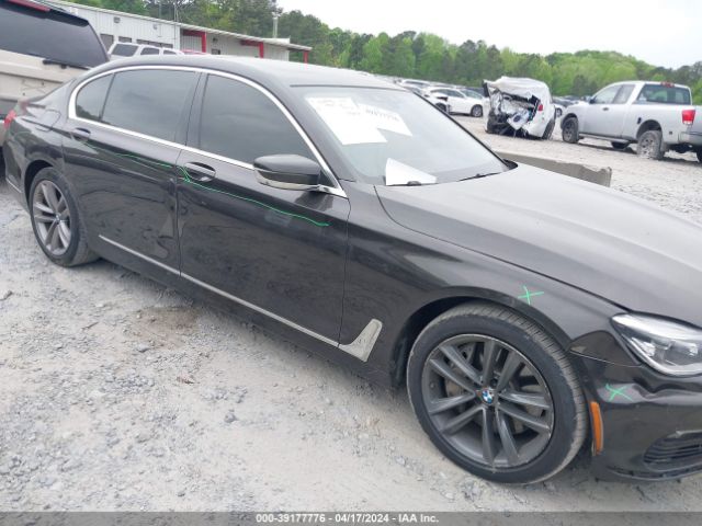 Photo 5 VIN: WBA7F2C57GG418425 - BMW 750I 