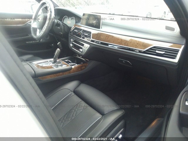 Photo 4 VIN: WBA7F2C57GG418702 - BMW 7 