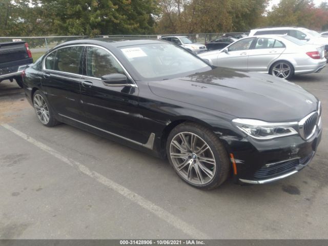 Photo 0 VIN: WBA7F2C57GG420319 - BMW 7 