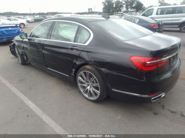 Photo 2 VIN: WBA7F2C57GG420319 - BMW 7 