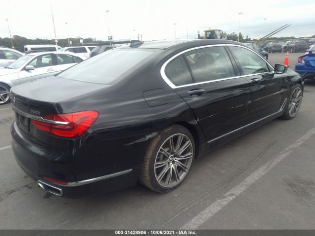 Photo 3 VIN: WBA7F2C57GG420319 - BMW 7 