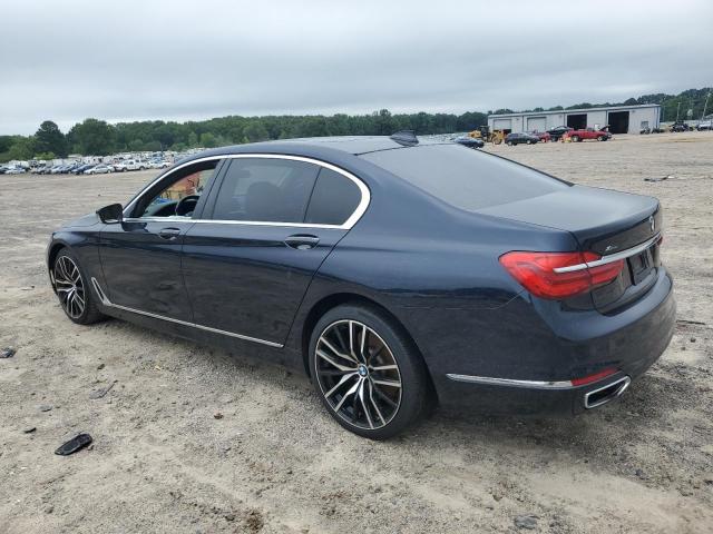 Photo 1 VIN: WBA7F2C57GG420384 - BMW 7 SERIES 