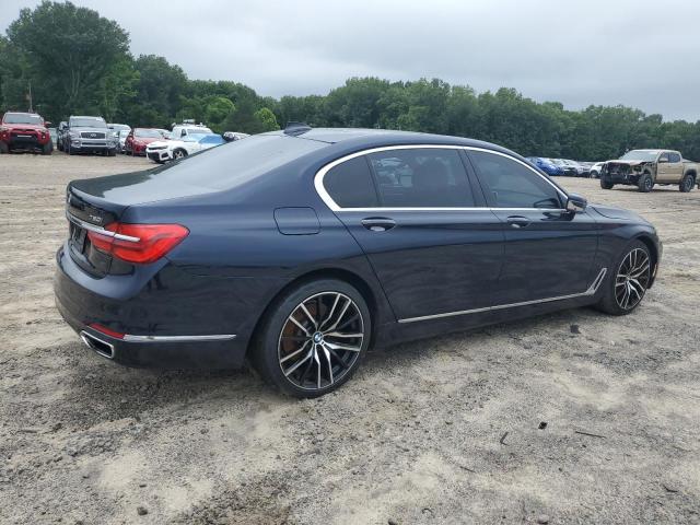 Photo 2 VIN: WBA7F2C57GG420384 - BMW 7 SERIES 