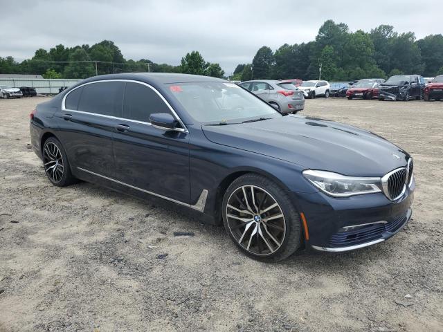 Photo 3 VIN: WBA7F2C57GG420384 - BMW 7 SERIES 