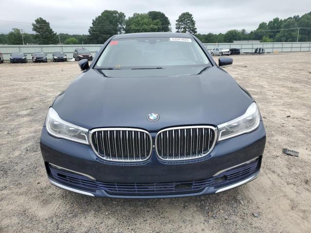 Photo 4 VIN: WBA7F2C57GG420384 - BMW 7 SERIES 