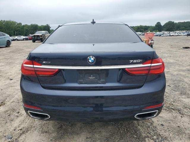 Photo 5 VIN: WBA7F2C57GG420384 - BMW 7 SERIES 