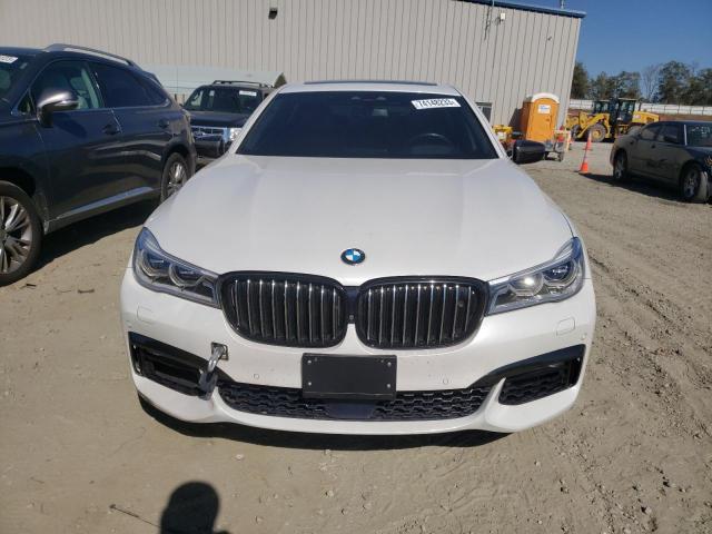 Photo 4 VIN: WBA7F2C57GGE12370 - BMW 7 SERIES 