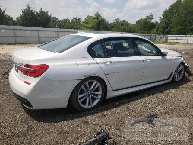 Photo 2 VIN: WBA7F2C57HG421505 - BMW 750I 