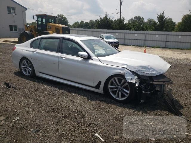 Photo 3 VIN: WBA7F2C57HG421505 - BMW 750I 