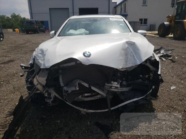 Photo 4 VIN: WBA7F2C57HG421505 - BMW 750I 