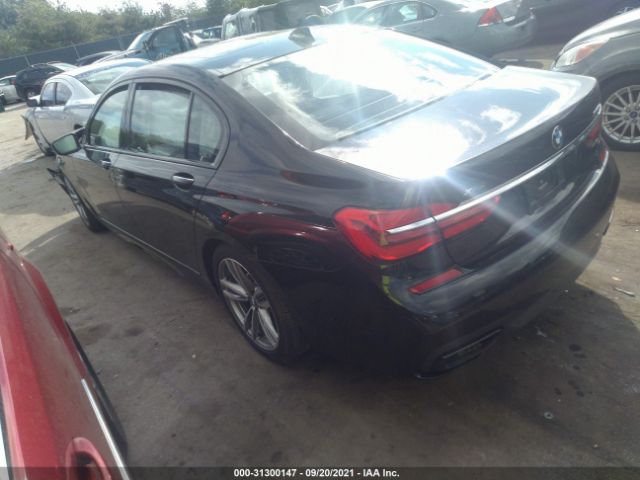 Photo 2 VIN: WBA7F2C57HG421746 - BMW 7 