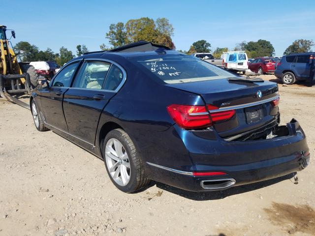 Photo 2 VIN: WBA7F2C57HG422492 - BMW ALPINA B7 