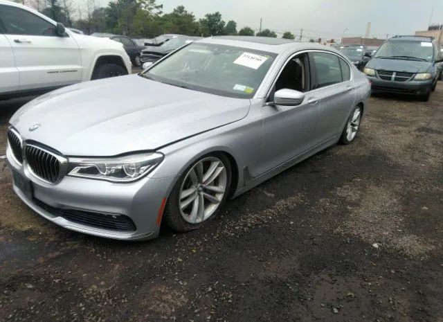 Photo 1 VIN: WBA7F2C57HG422668 - BMW 7 SERIES 