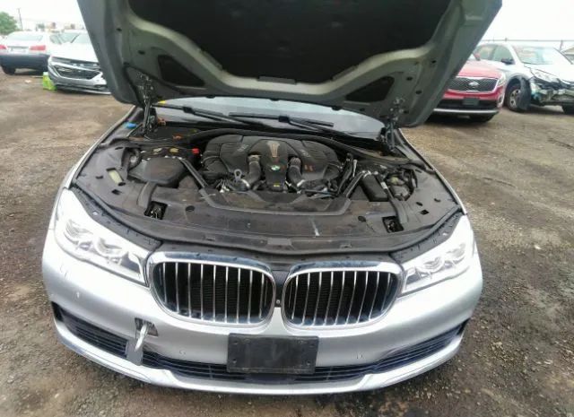 Photo 9 VIN: WBA7F2C57HG422668 - BMW 7 SERIES 