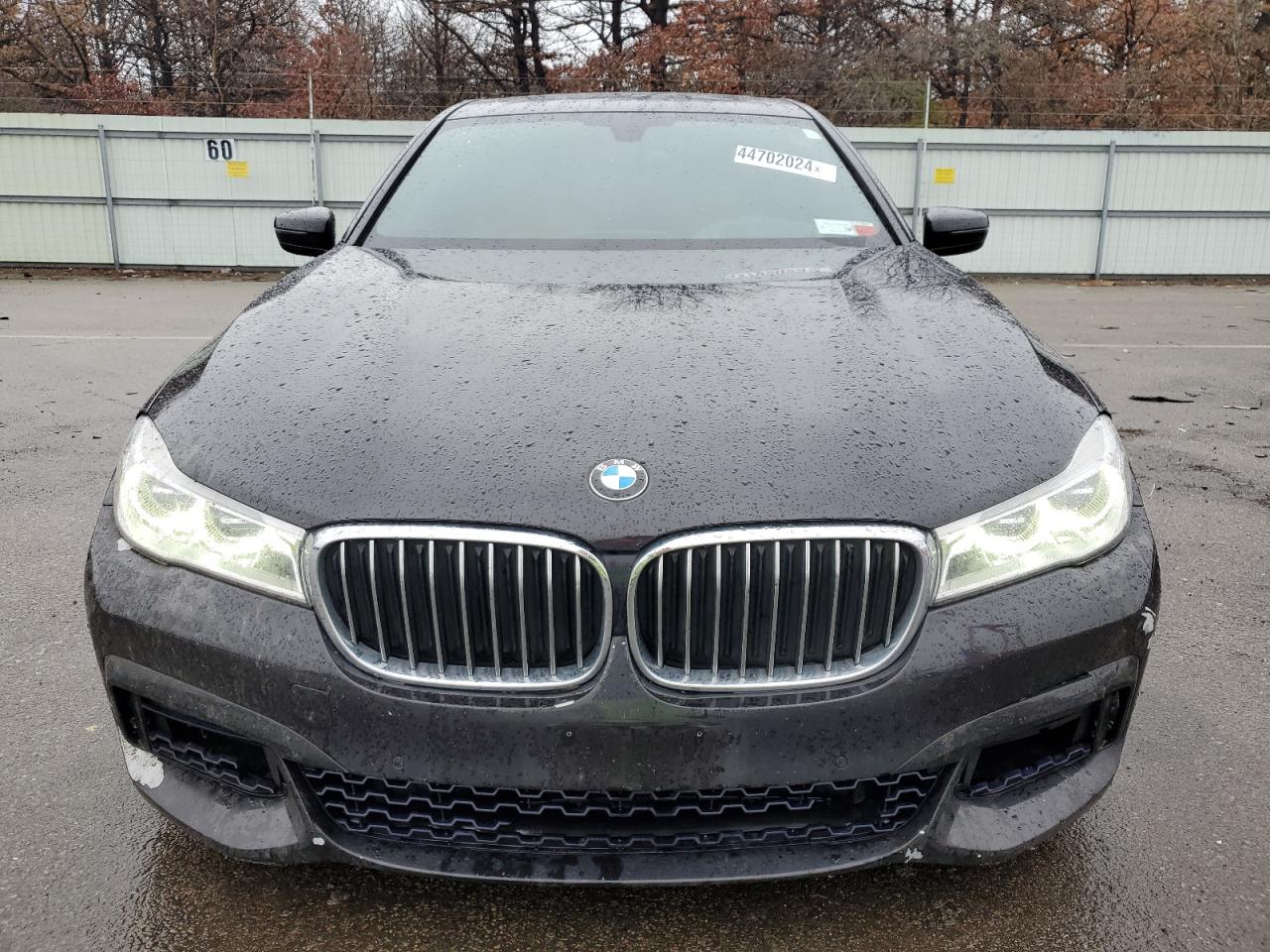 Photo 4 VIN: WBA7F2C57HG422671 - BMW 7ER 