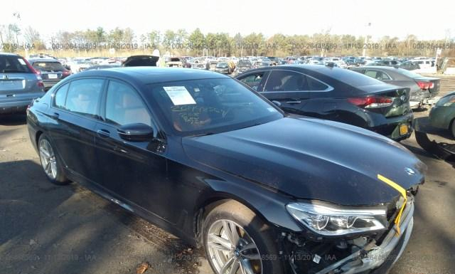 Photo 0 VIN: WBA7F2C57JB238222 - BMW 750I 