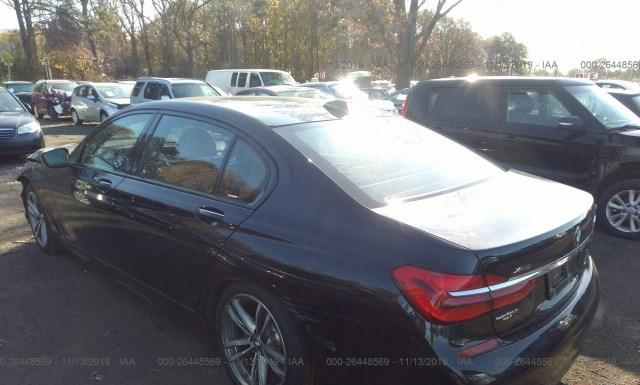 Photo 2 VIN: WBA7F2C57JB238222 - BMW 750I 