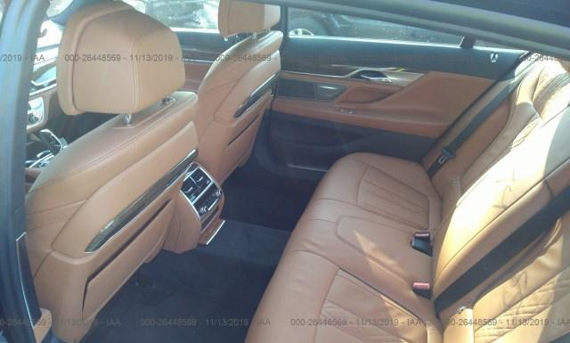 Photo 7 VIN: WBA7F2C57JB238222 - BMW 750I 