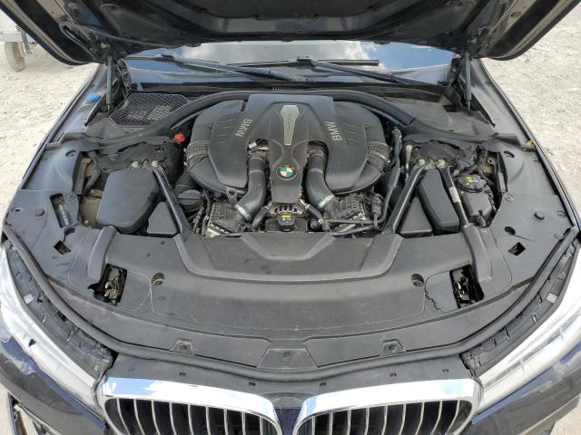 Photo 10 VIN: WBA7F2C57JB238558 - BMW 750 XI 