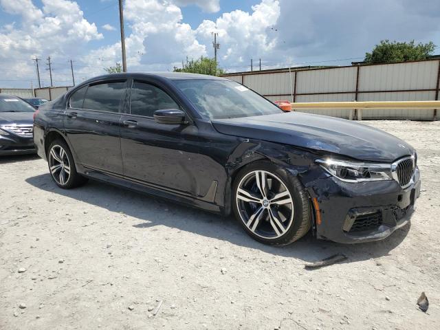 Photo 3 VIN: WBA7F2C57JB238558 - BMW 750 XI 