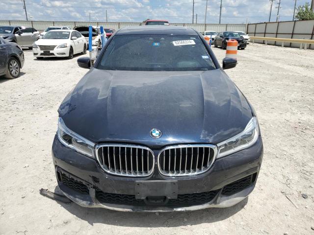 Photo 4 VIN: WBA7F2C57JB238558 - BMW 750 XI 