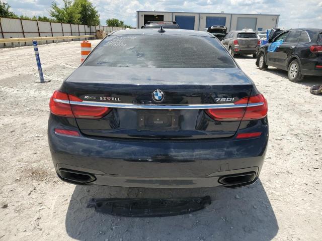 Photo 5 VIN: WBA7F2C57JB238558 - BMW 750 XI 