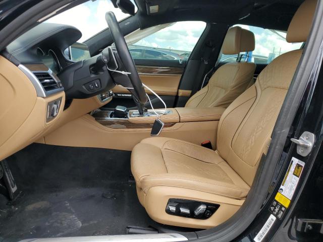 Photo 6 VIN: WBA7F2C57JB238558 - BMW 750 XI 