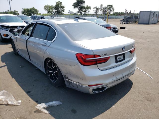 Photo 2 VIN: WBA7F2C57JG424068 - BMW 7 SERIES 