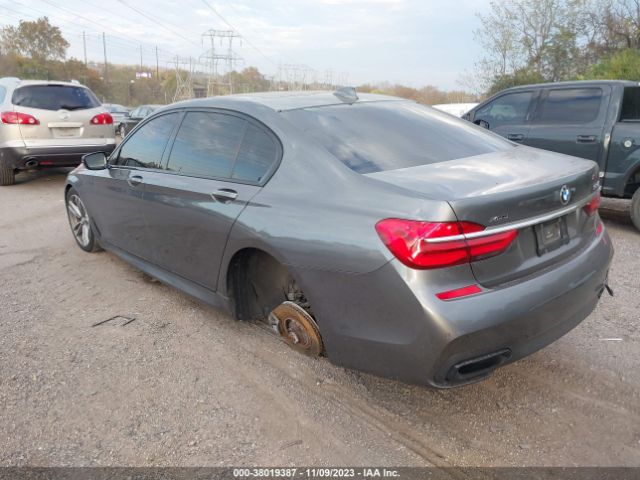 Photo 2 VIN: WBA7F2C57JG424300 - BMW ALPINA B7 