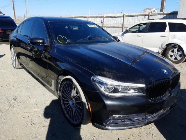 Photo 0 VIN: WBA7F2C57JG856188 - BMW 7 