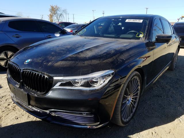 Photo 1 VIN: WBA7F2C57JG856188 - BMW 7 