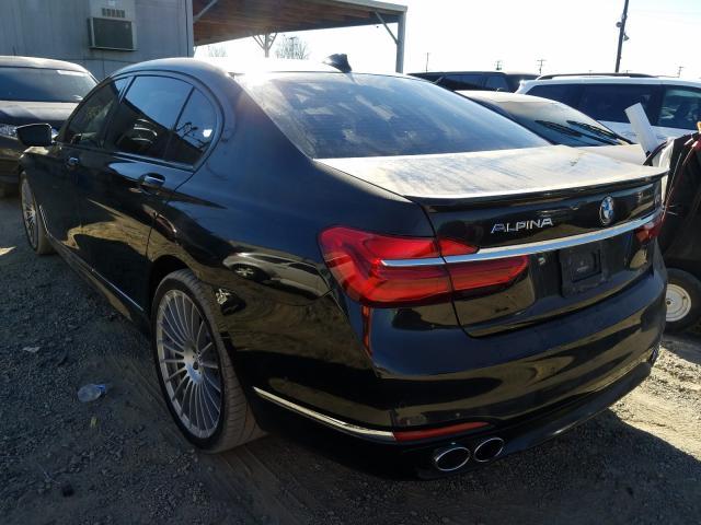 Photo 2 VIN: WBA7F2C57JG856188 - BMW 7 