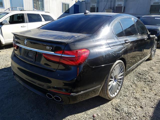 Photo 3 VIN: WBA7F2C57JG856188 - BMW 7 