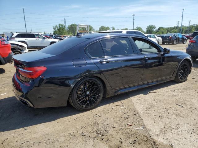 Photo 2 VIN: WBA7F2C57KB240392 - BMW 750 XI 