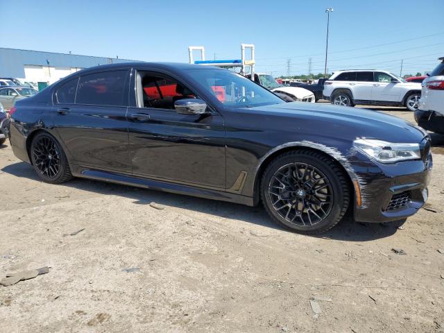 Photo 3 VIN: WBA7F2C57KB240392 - BMW 750 XI 