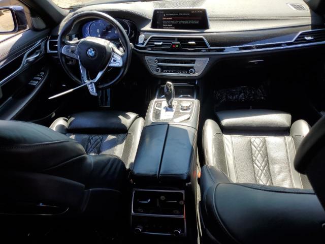 Photo 7 VIN: WBA7F2C57KB240392 - BMW 750 XI 