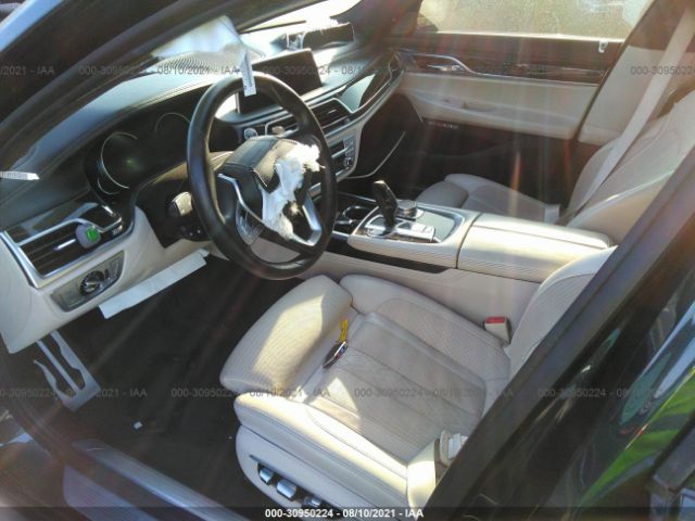 Photo 4 VIN: WBA7F2C58GG416571 - BMW 7 