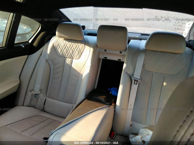 Photo 7 VIN: WBA7F2C58GG416571 - BMW 7 