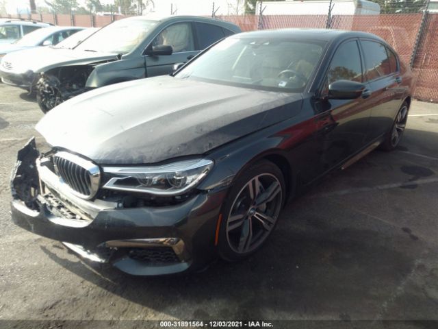 Photo 1 VIN: WBA7F2C58GG416571 - BMW 7 