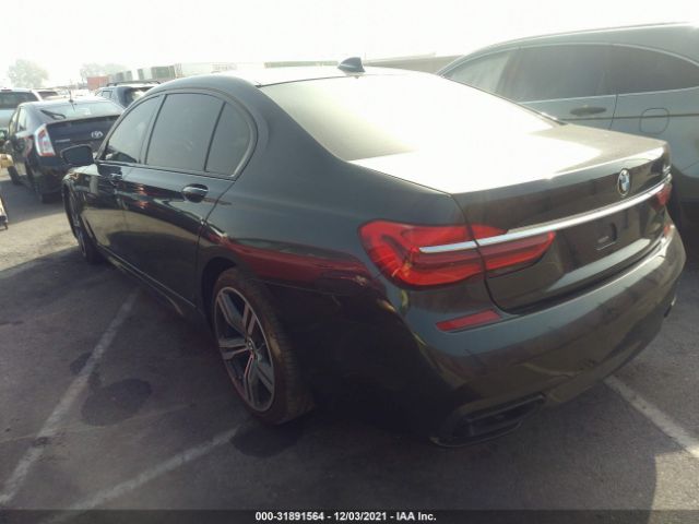 Photo 2 VIN: WBA7F2C58GG416571 - BMW 7 