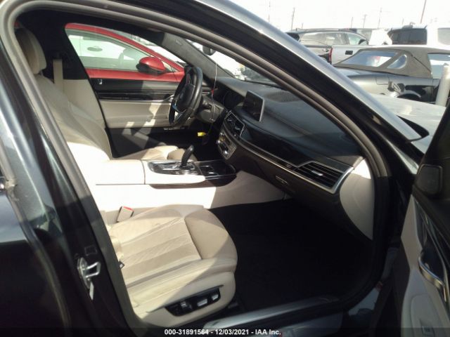 Photo 4 VIN: WBA7F2C58GG416571 - BMW 7 